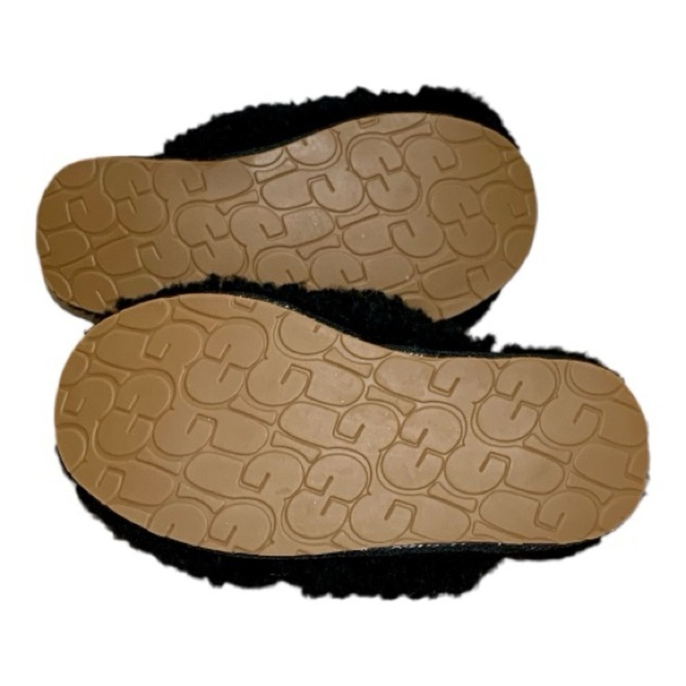 Women’s UGG Australia Pearle Curled Slippers Size 5 - Picture 6 of 7